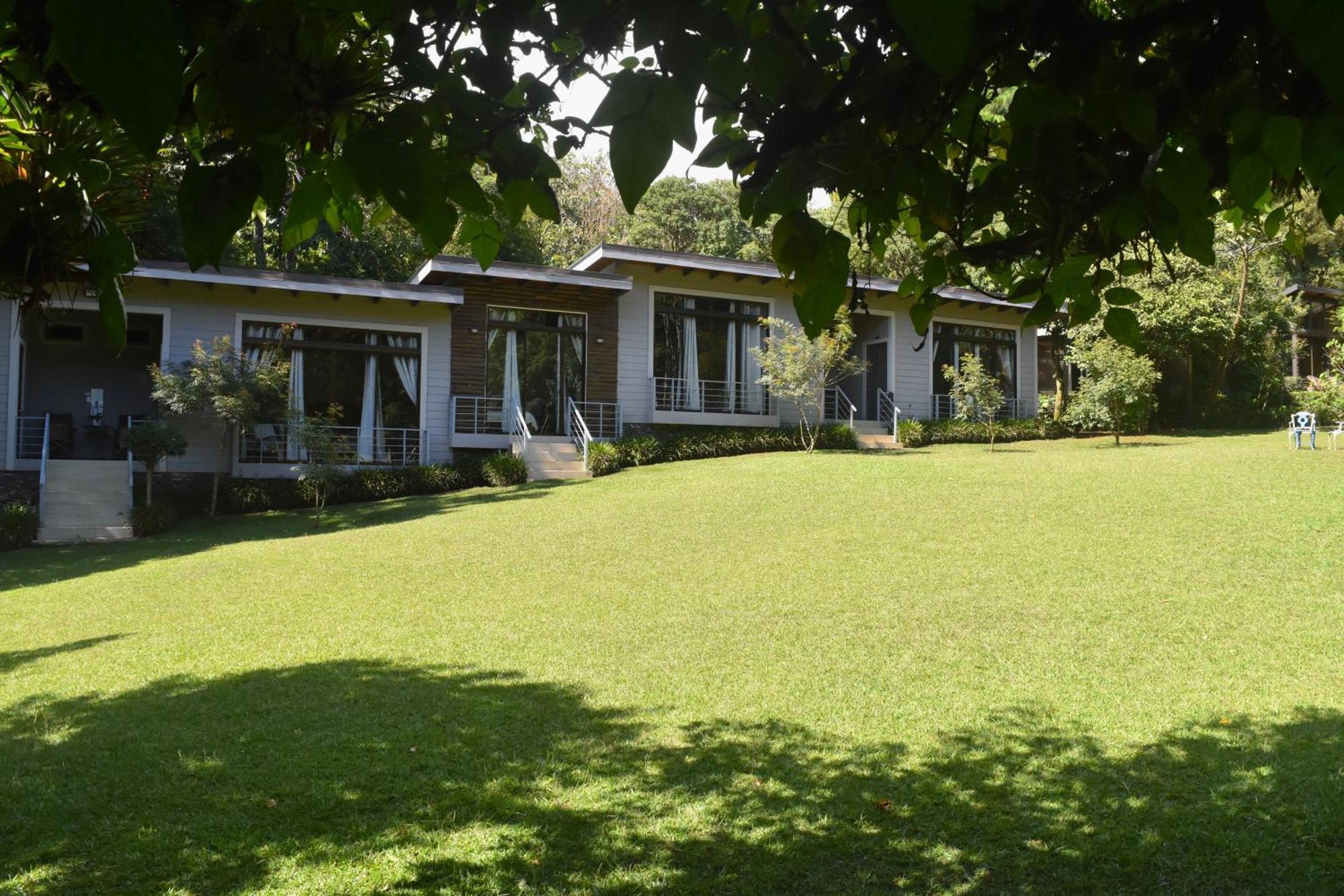 Yerbabuena Lodge Monteverde Exterior foto