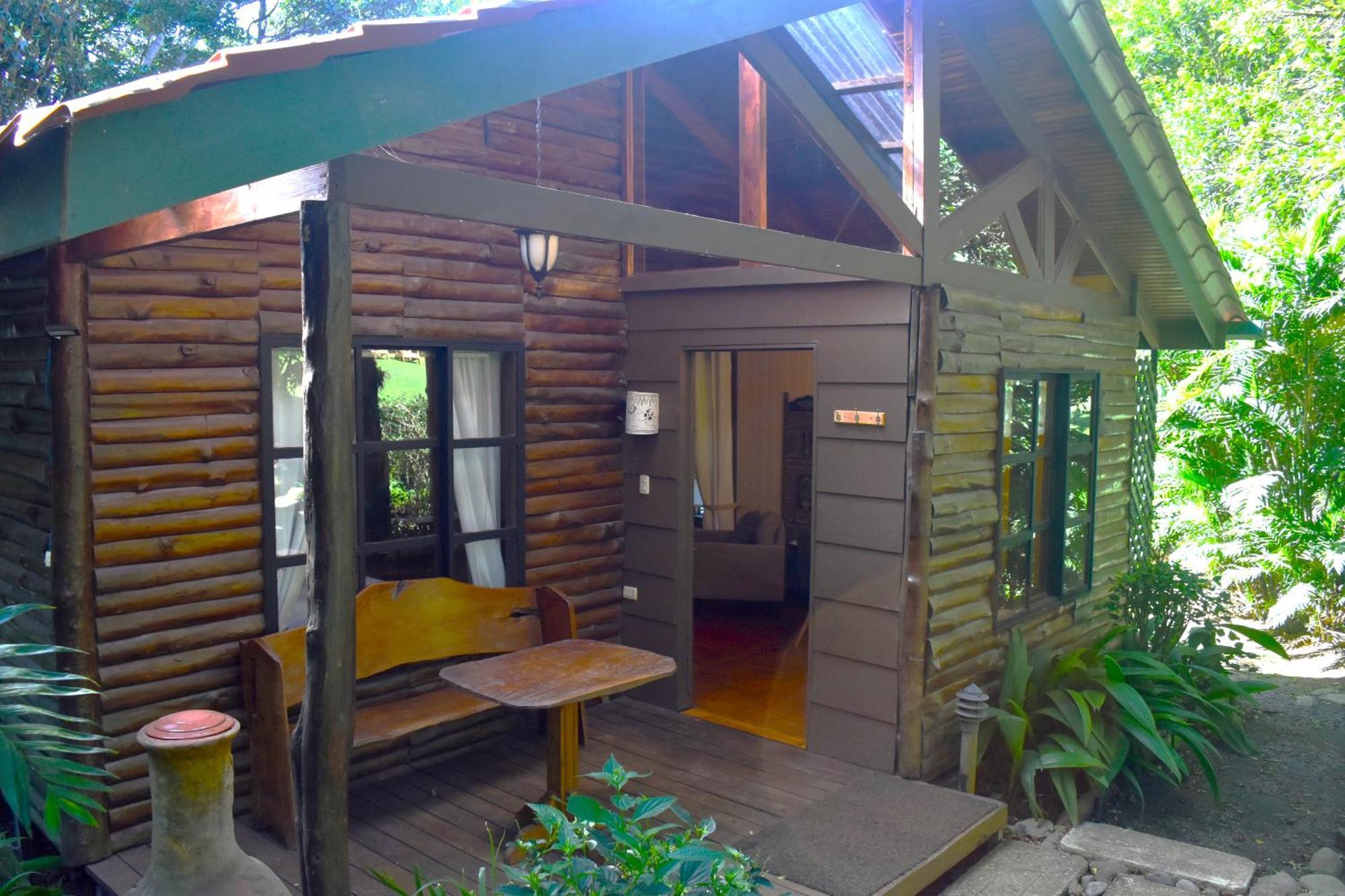 Yerbabuena Lodge Monteverde Exterior foto