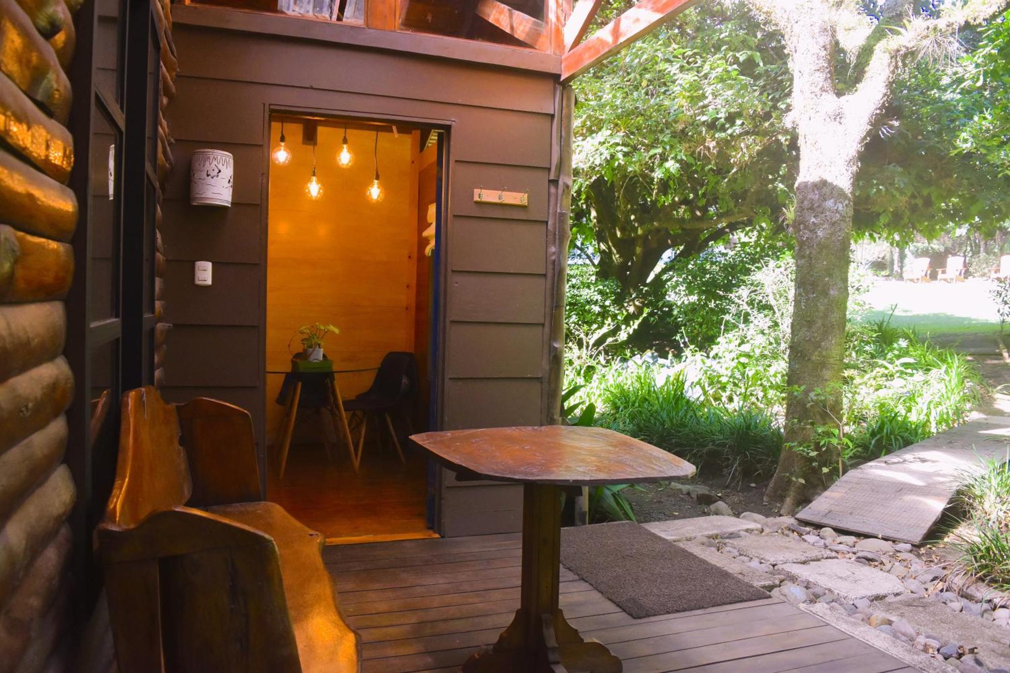Yerbabuena Lodge Monteverde Cameră foto